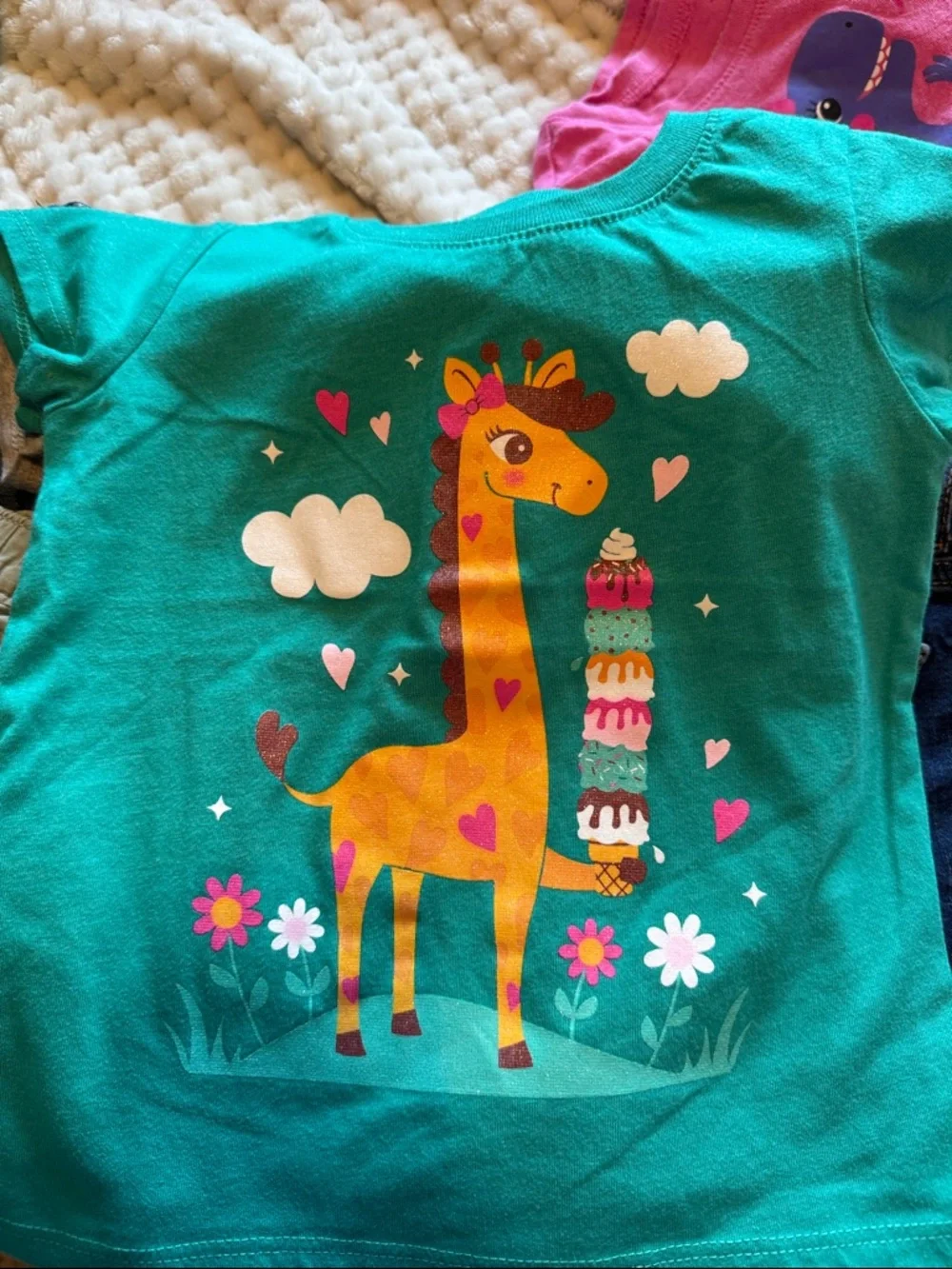The Children's Place Girls 3T Bundle